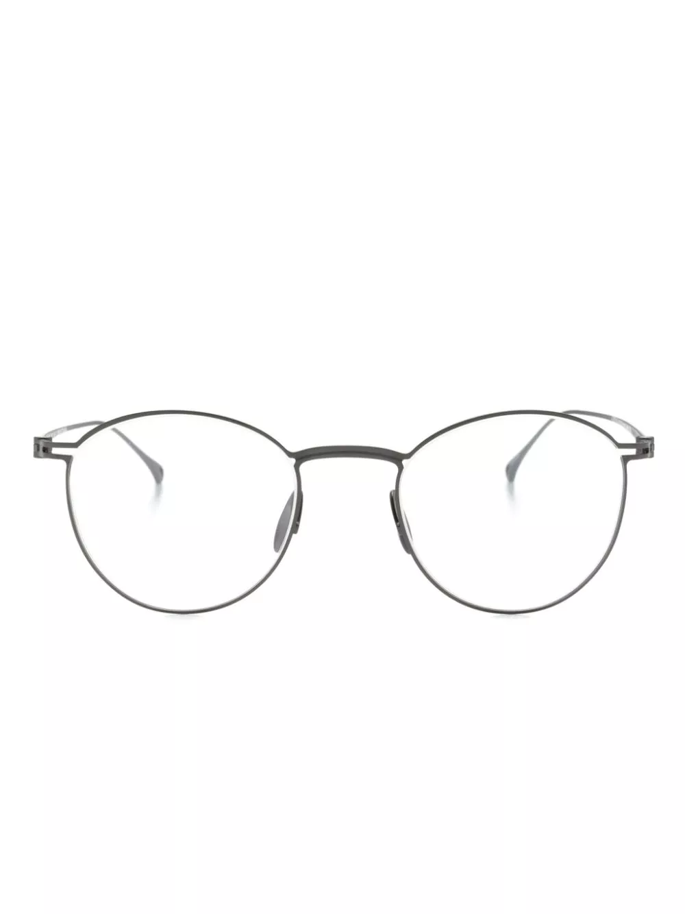 Cheap Giorgio Armani Panto round-frame glasses Men 0113