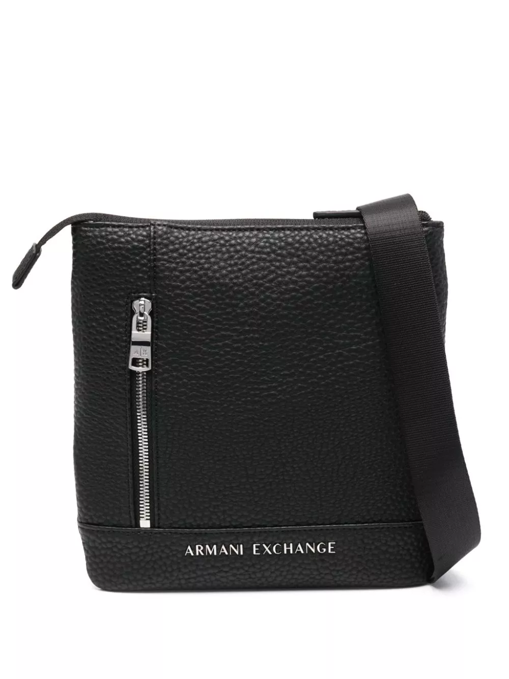 Cheap Armani Exchange logo-plaque messanger bag Men 0129