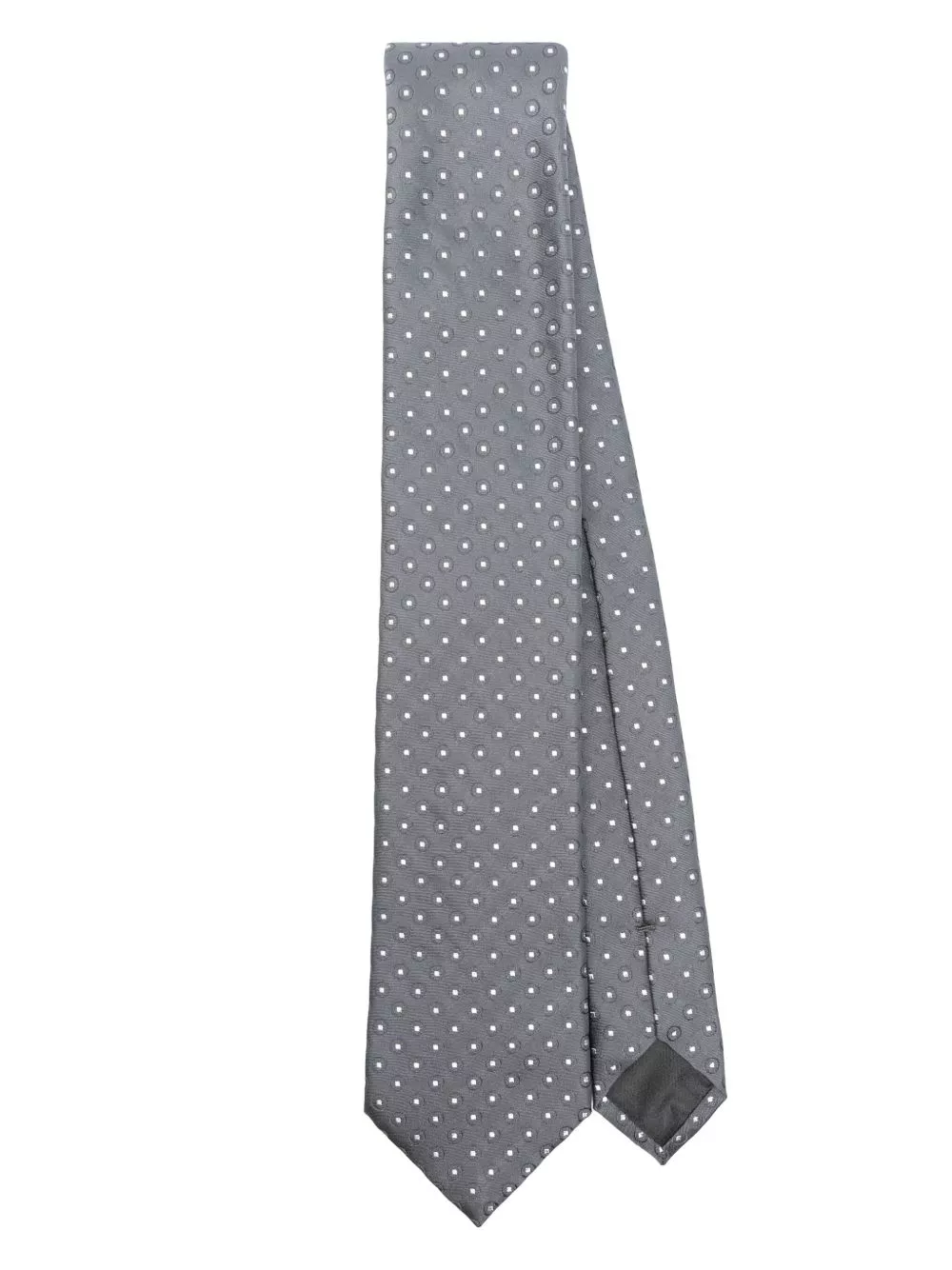 Cheap Giorgio Armani polka dot tie Men 0131