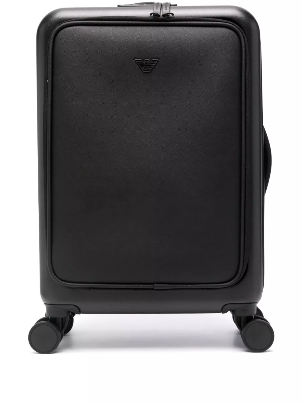 Affordable Emporio Armani logo-plaque suitcase Men 0129