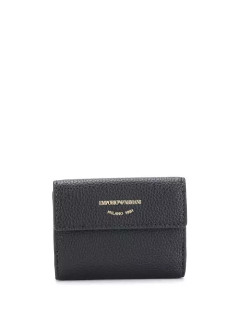 Affordable Emporio Armani logo stamp purse Women 0123