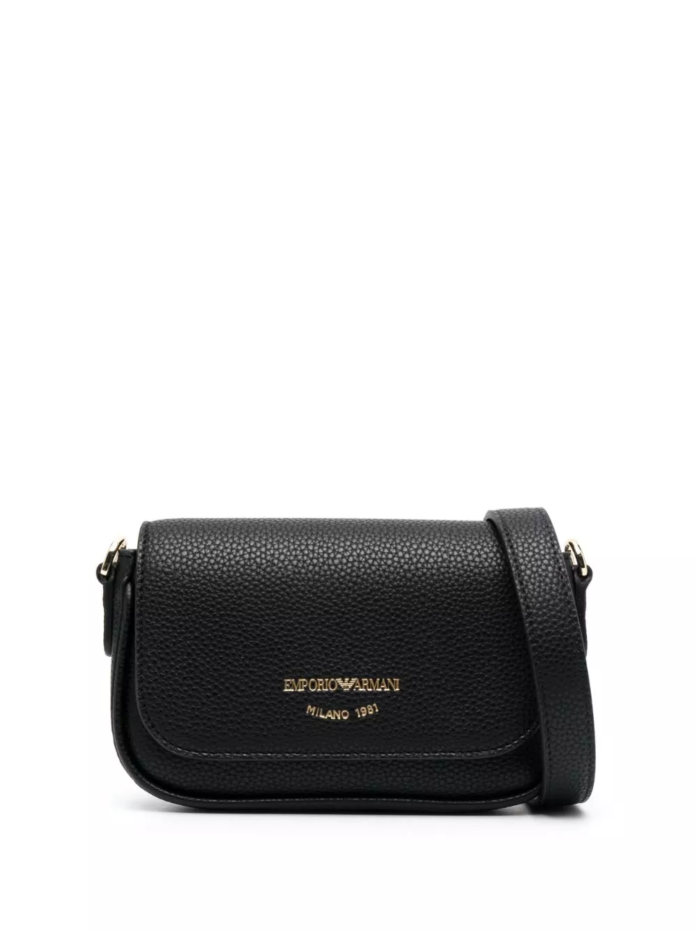 Affordable Emporio Armani logo-stamp crossbody bag Women 0113