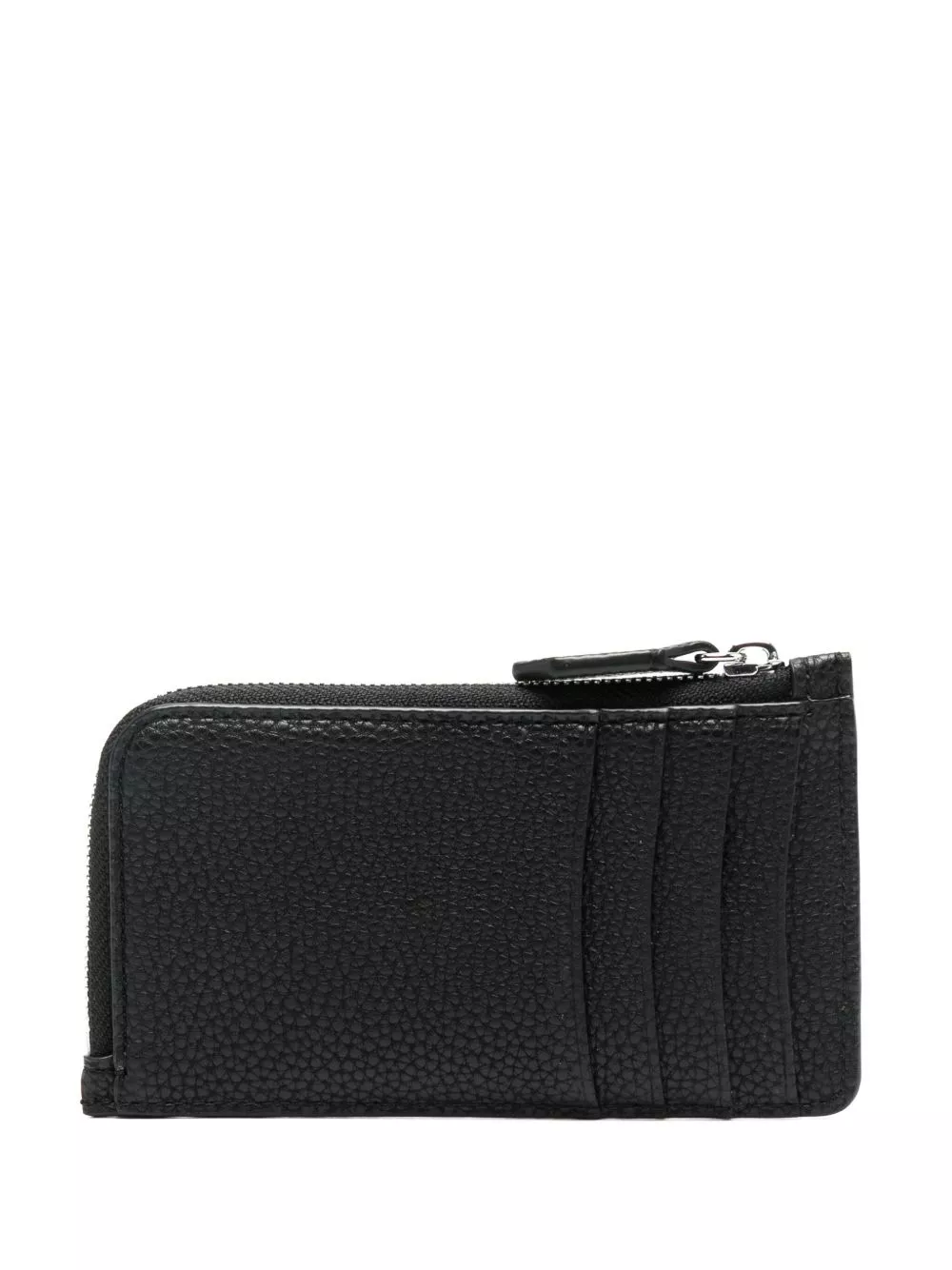 Affordable Emporio Armani logo-print card holder Women 0123