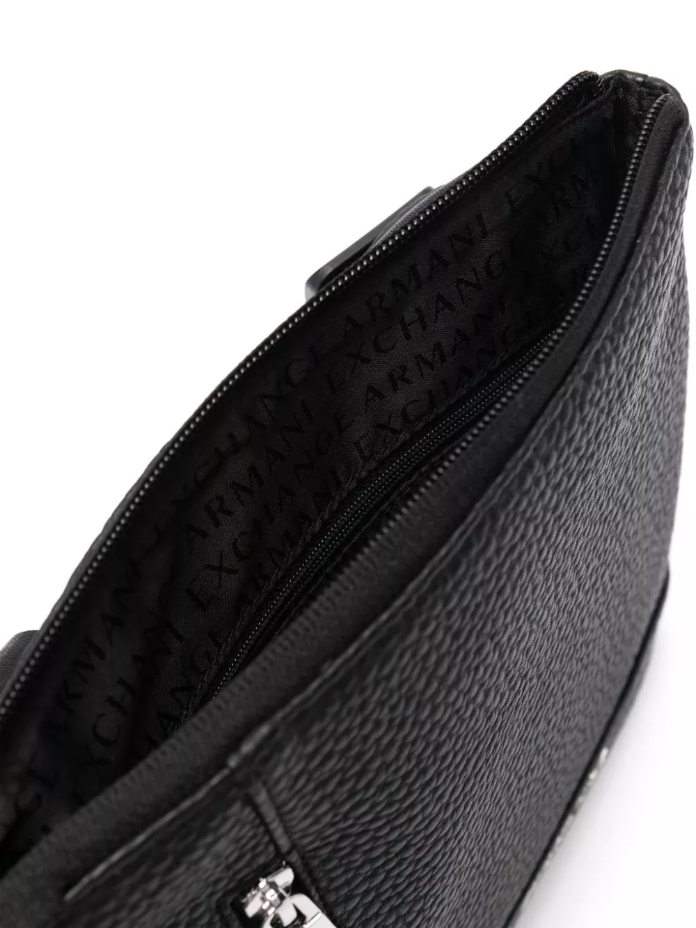 Cheap Armani Exchange logo-plaque messanger bag Men 0129