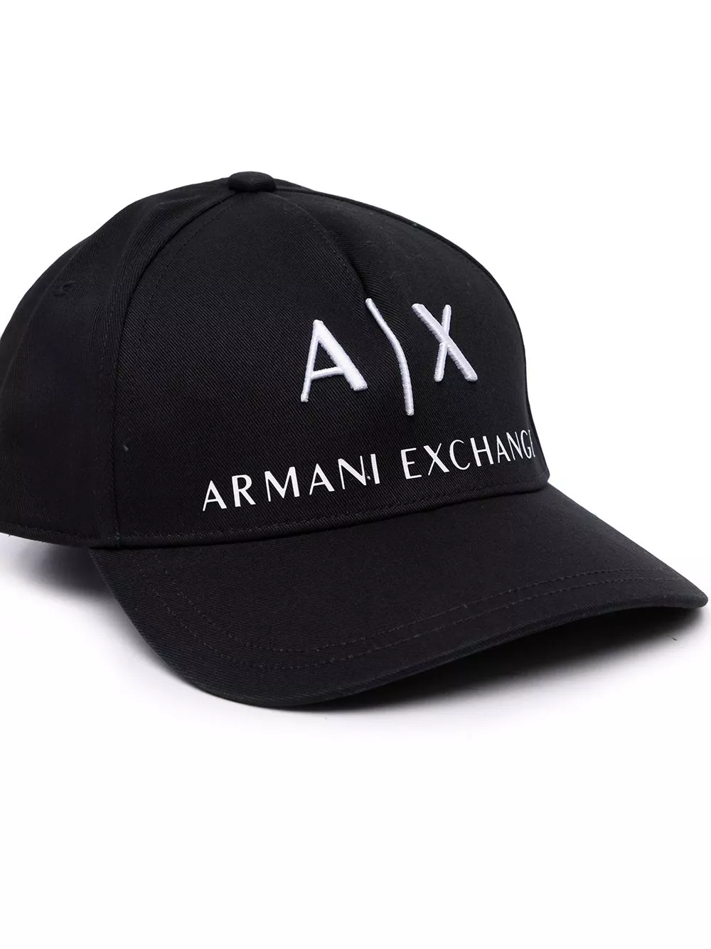 Cheap Armani Exchange logo lettering cap Men 0113