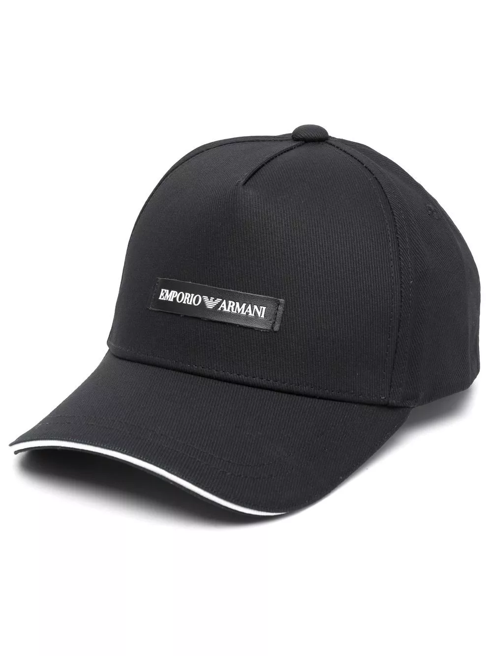 Affordable Emporio Armani logo-patch cap Men 0131