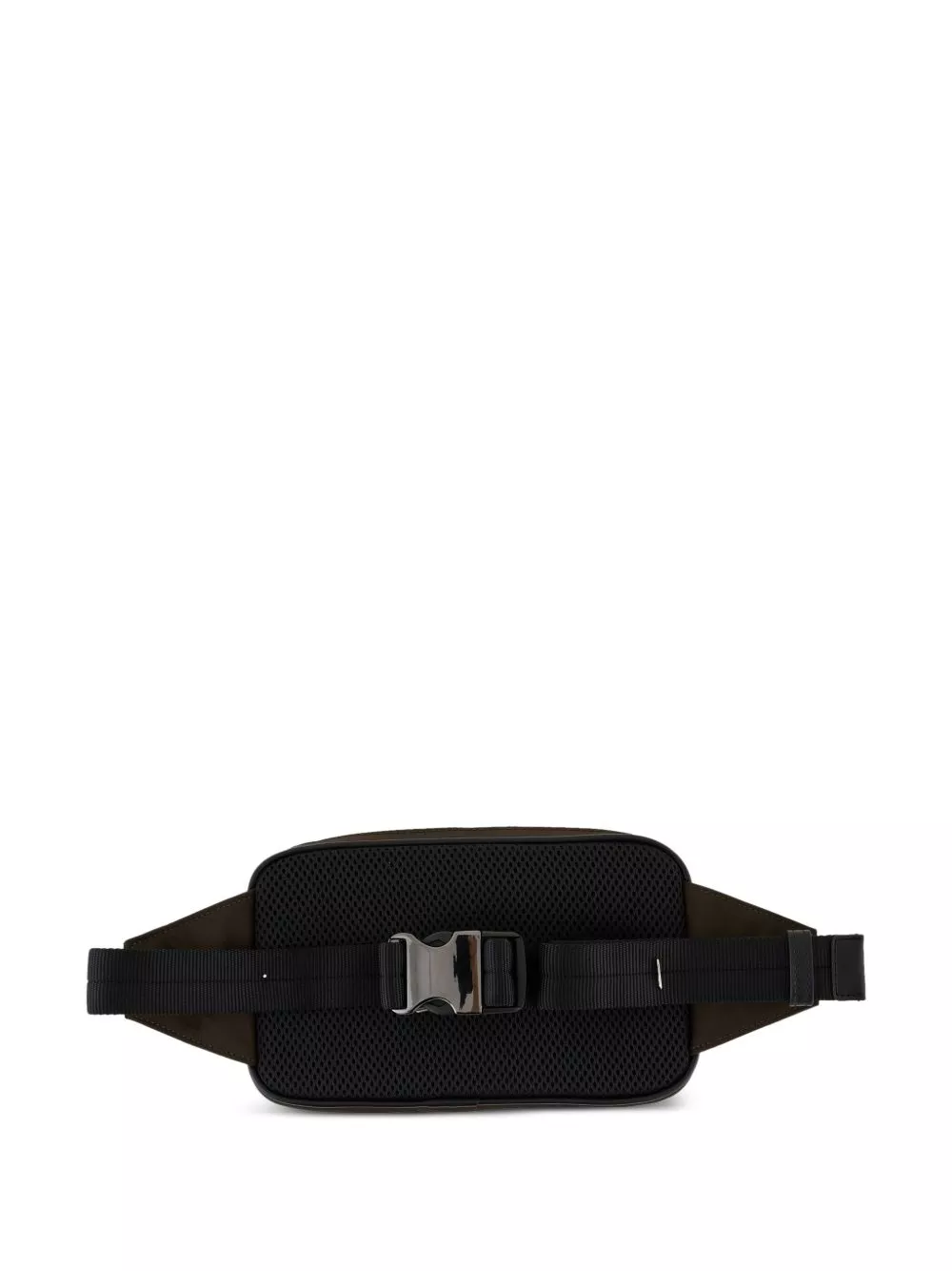 Cheap Emporio Armani logo-patch belt bag Men 0116