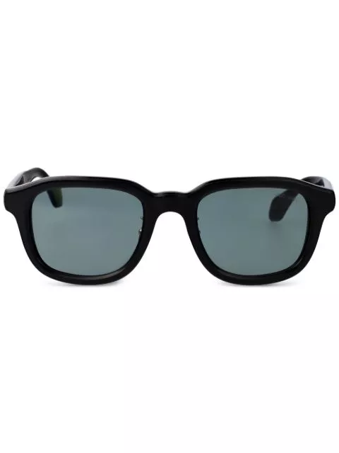 Giorgio Armani square-frame sunglasses Men 0131