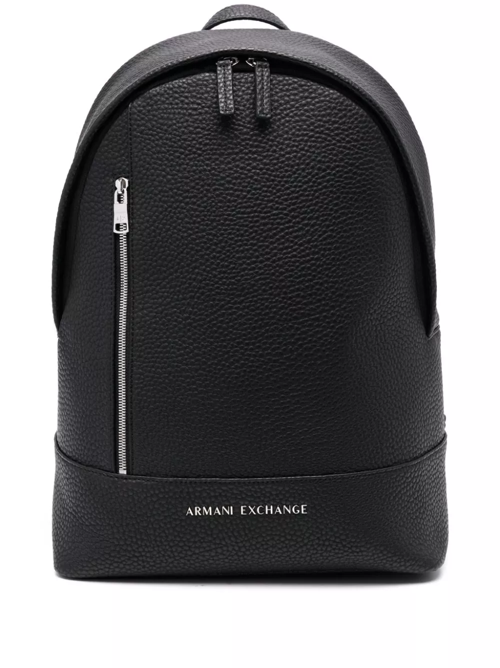 Cheap Armani Exchange logo-plaque backpack Men 0129