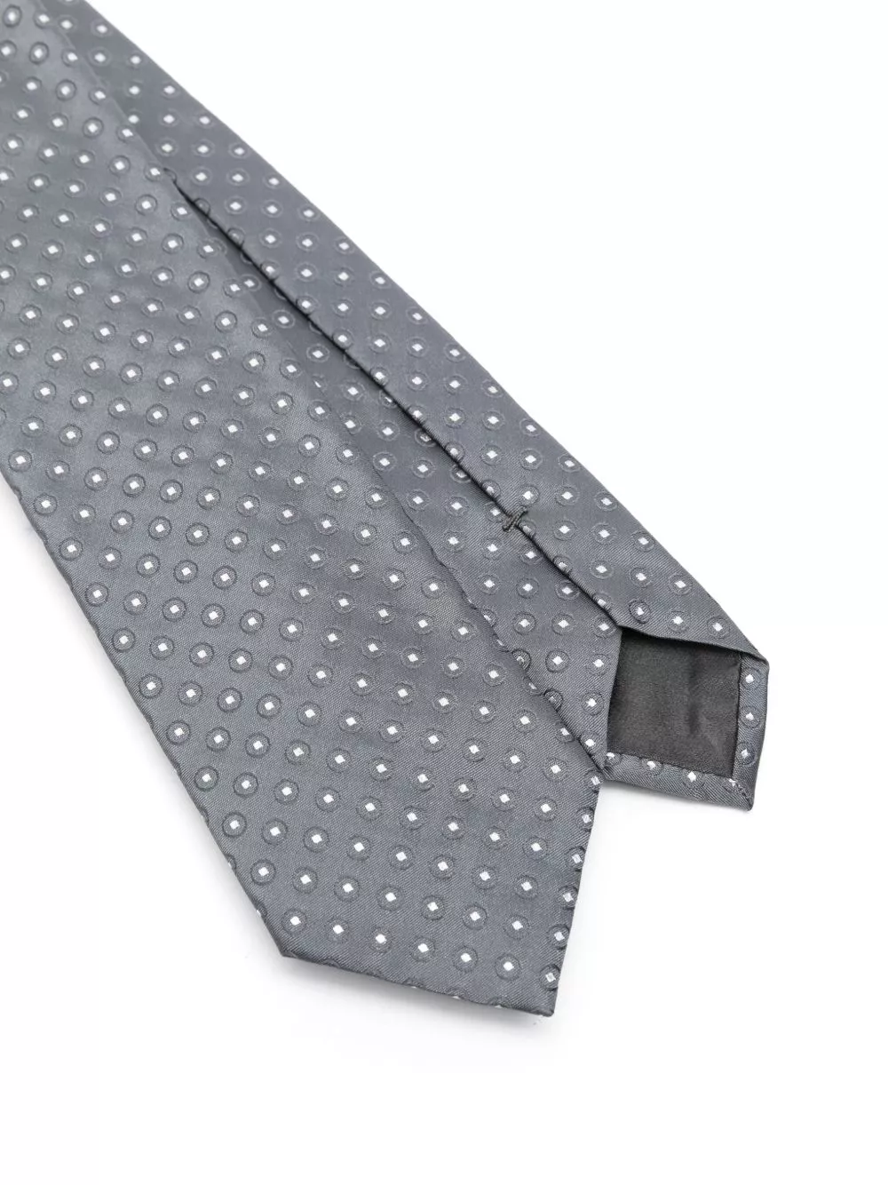 Cheap Giorgio Armani polka dot tie Men 0131