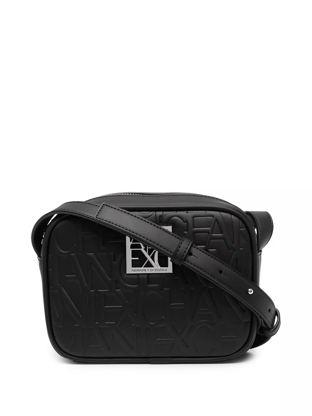 Affordable Armani Exchange logo-plaque camera bag Women 0113