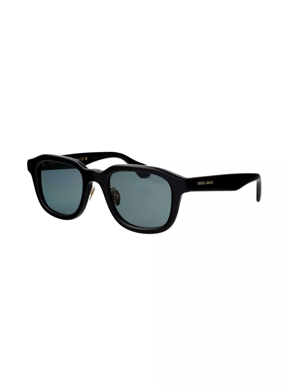 Cheap Giorgio Armani square-frame sunglasses Men 0131