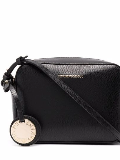 Affordable bag Women crossbody embossed-logo Emporio Armani 0224