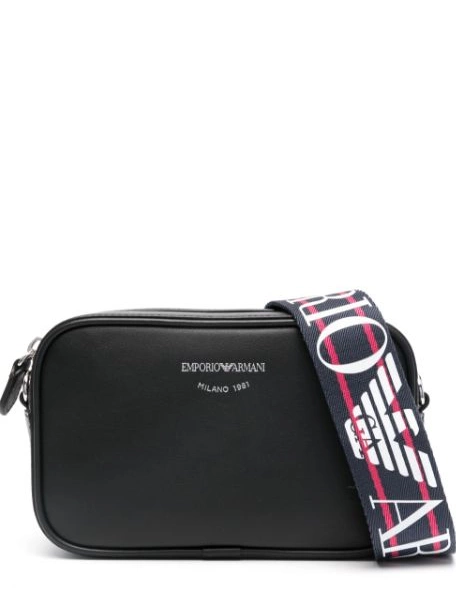 Cheap crossbody bag Emporio Armani logo-debossed Women 0216