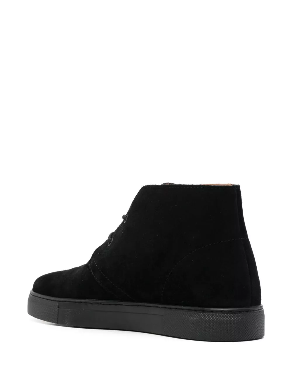 Affordable Emporio Armani suede boots Men 0203