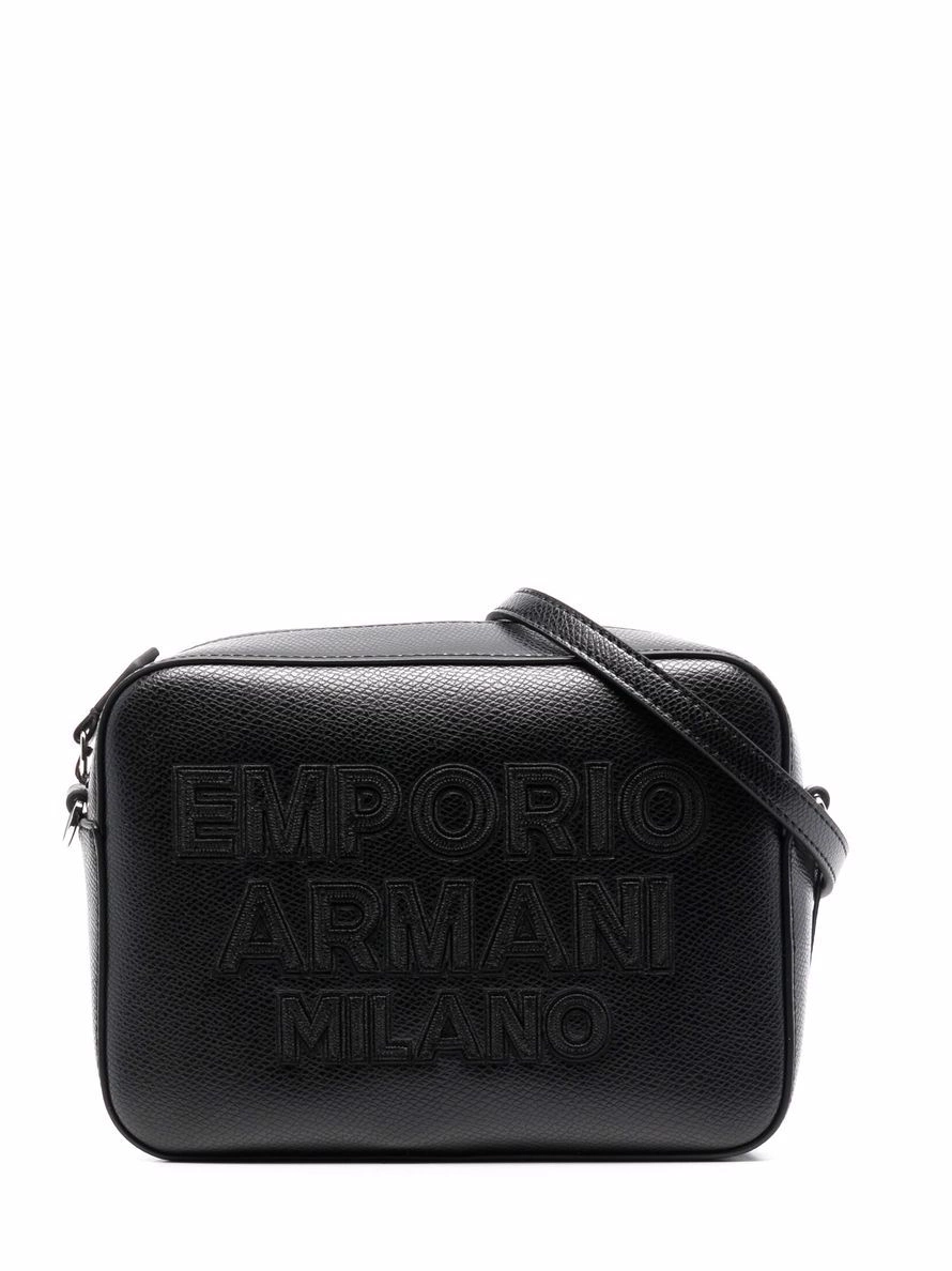 Affordable bag embossed-logo Armani Emporio crossbody Women 0216