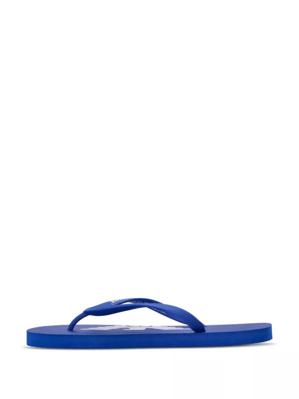 Affordable Emporio Armani logo-print flip flops Men 0204