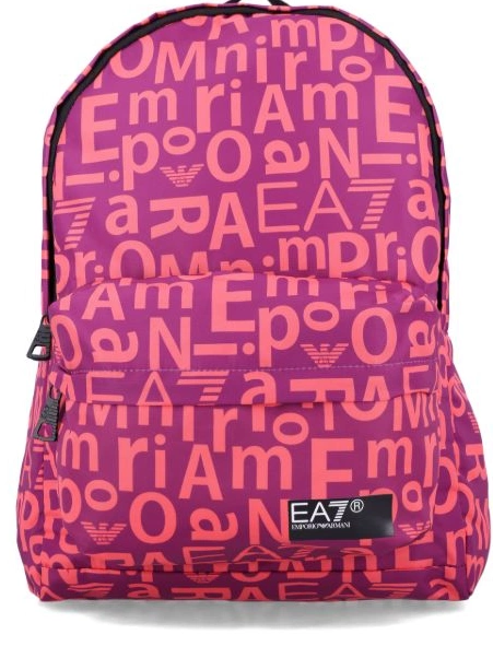 Cheap printed Armani Ea7 Women Emporio backpack 0211