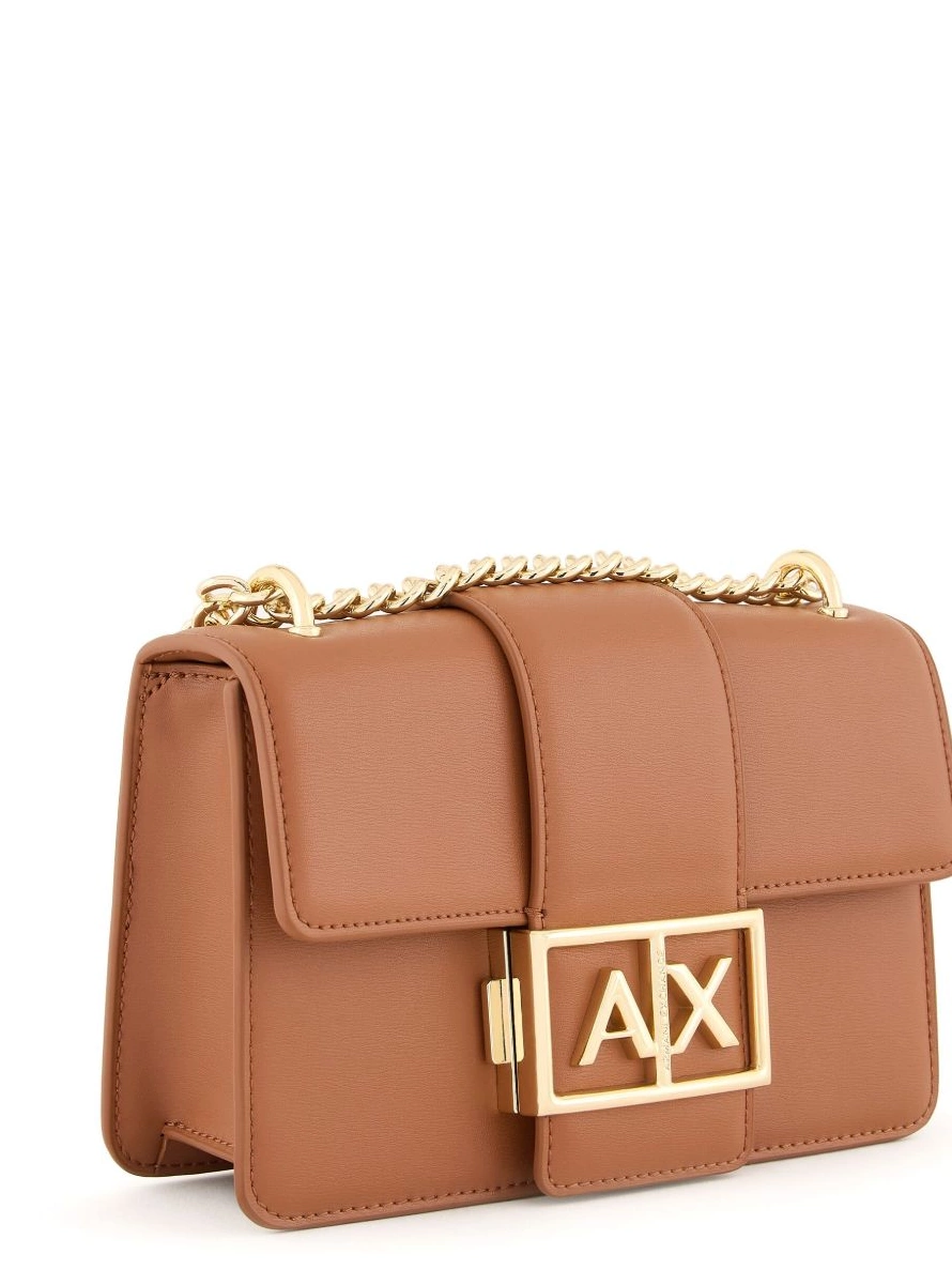 Affordable cross body logo-plaque Women Armani Exchange bag 0210