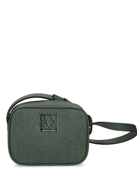 Affordable logo-plaque Exchange bag camera Armani Women 0212