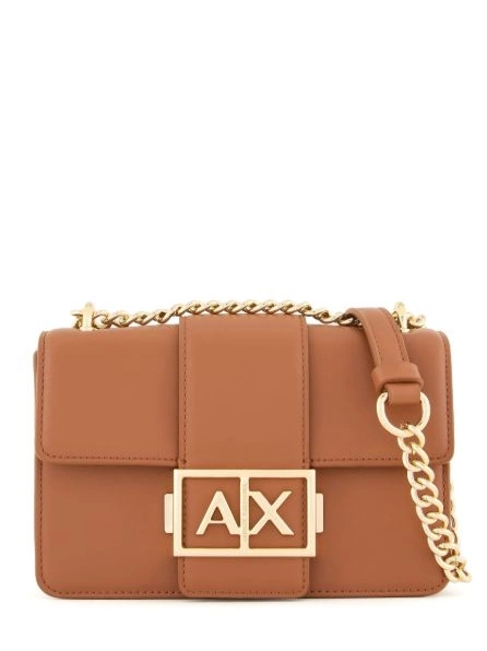 Affordable cross body logo-plaque Women Armani Exchange bag 0210