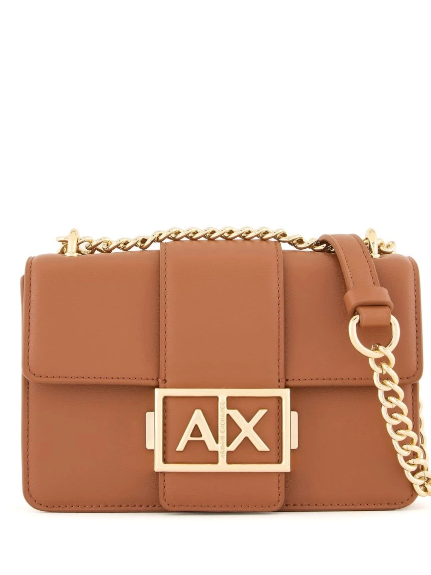 Affordable cross body logo-plaque Women Armani Exchange bag 0210