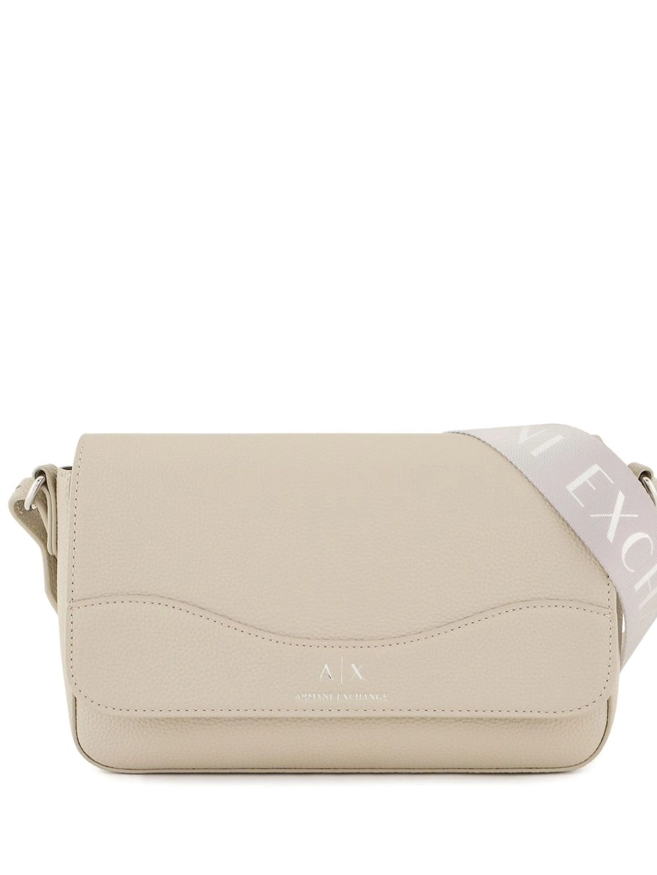 Affordable Armani crossbody embossed-logo Exchange Women bag 0217