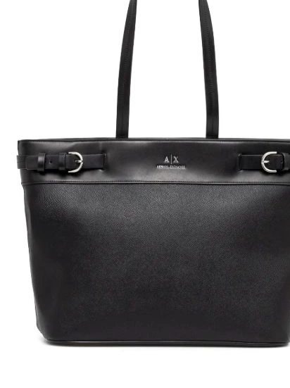 Affordable tote Women buckled Exchange Armani bag 0223