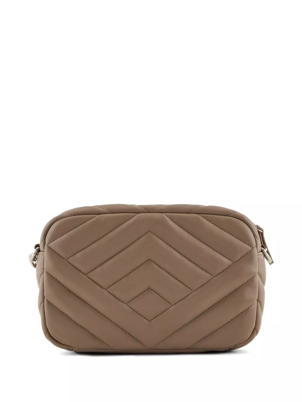 Cheap Armani Exchange quilted logo patch cross bag Women 0205