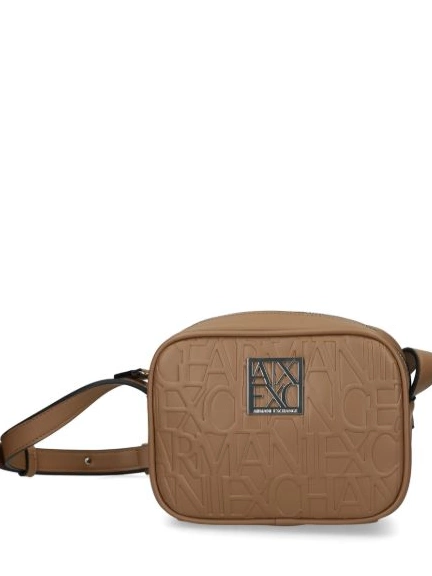 Affordable Exchange Women logo-plaque Armani camera bag 0219