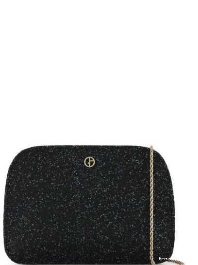 Cheap clutch Giorgio Women Armani La crystal-embellished Prima bag 0211