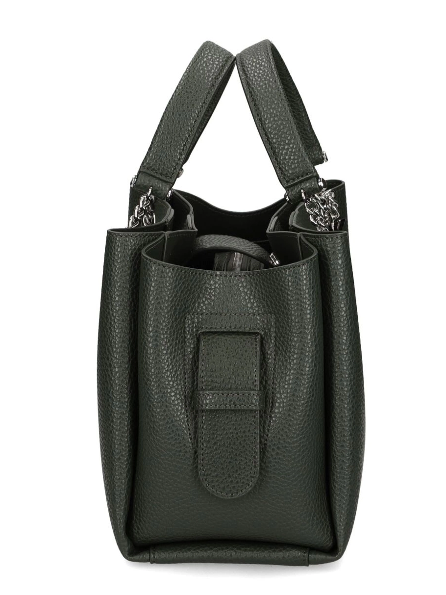 Affordable bag Emporio Pebbled Armani effect tote Women 0211