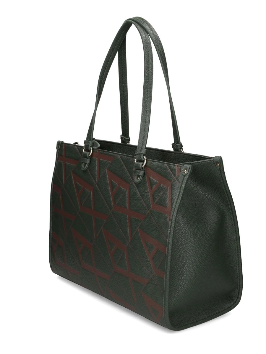 Cheap Armani bag logo-print tote Exchange Women 0221