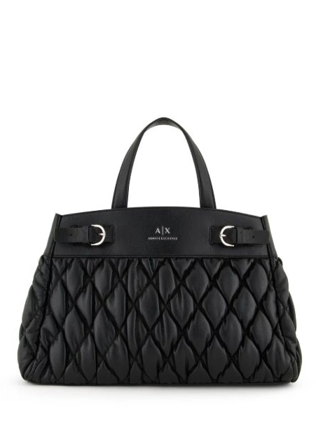 Cheap Women Exchange bag embossed-logo Armani tote 0224