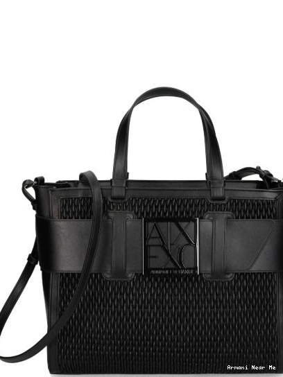 Affordable Armani bag tote Women Exchange logo-plaque 0217