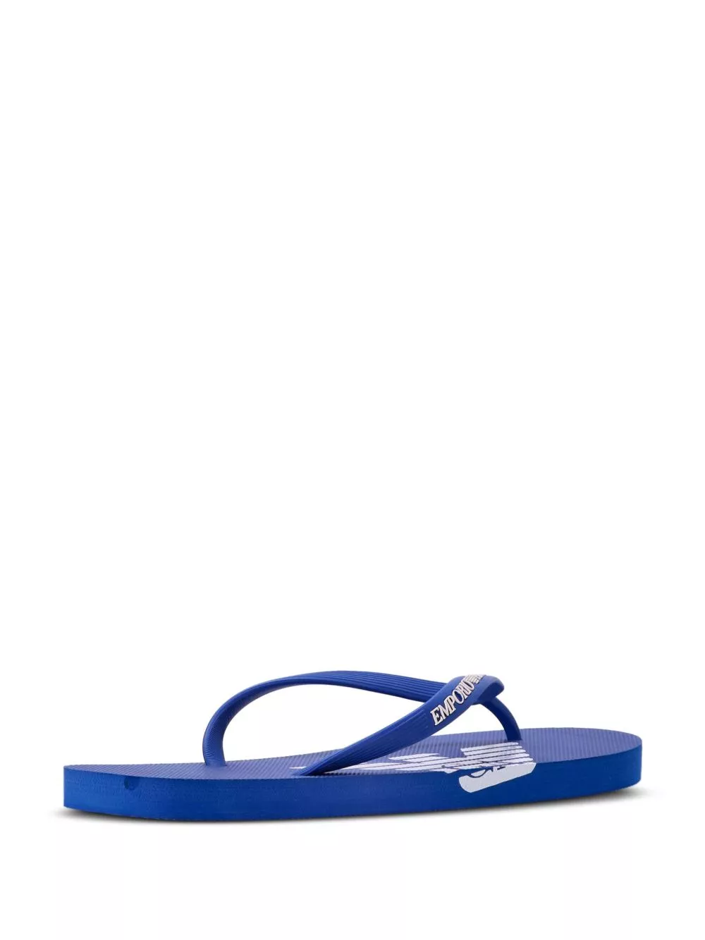 Affordable Emporio Armani logo-print flip flops Men 0204