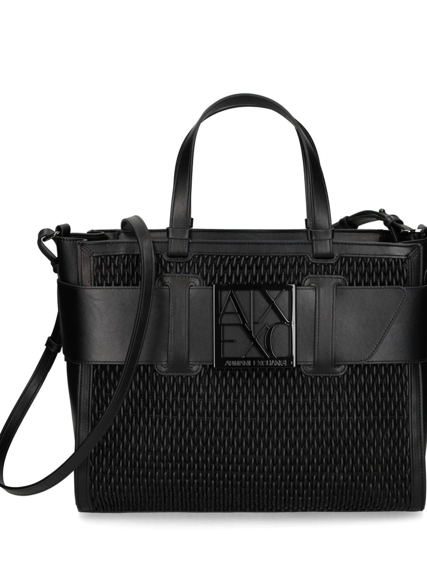 Affordable Armani bag tote Women Exchange logo-plaque 0217