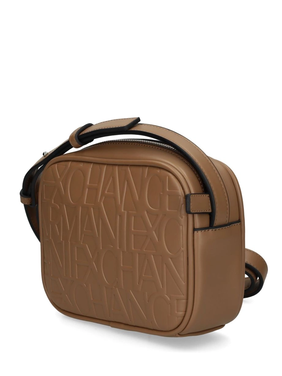 Affordable Exchange Women logo-plaque Armani camera bag 0219