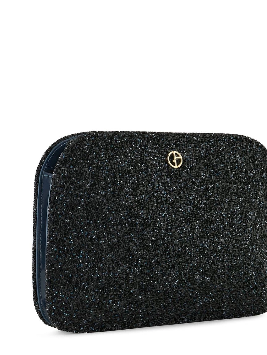 Affordable Armani clutch La Giorgio Prima bag crystal-embellished Women 0213