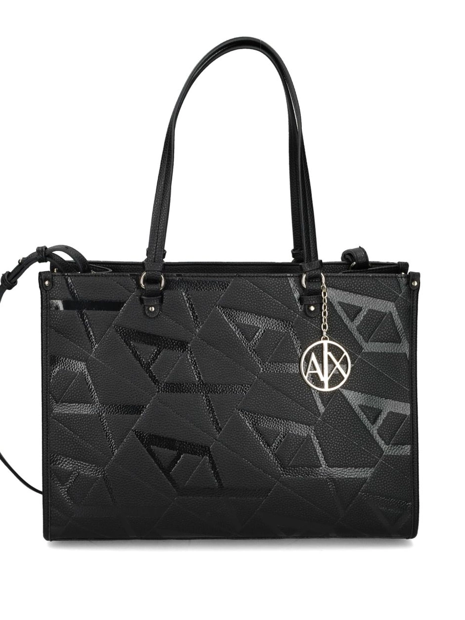 Cheap logo-print Exchange bag Armani Women tote 0211