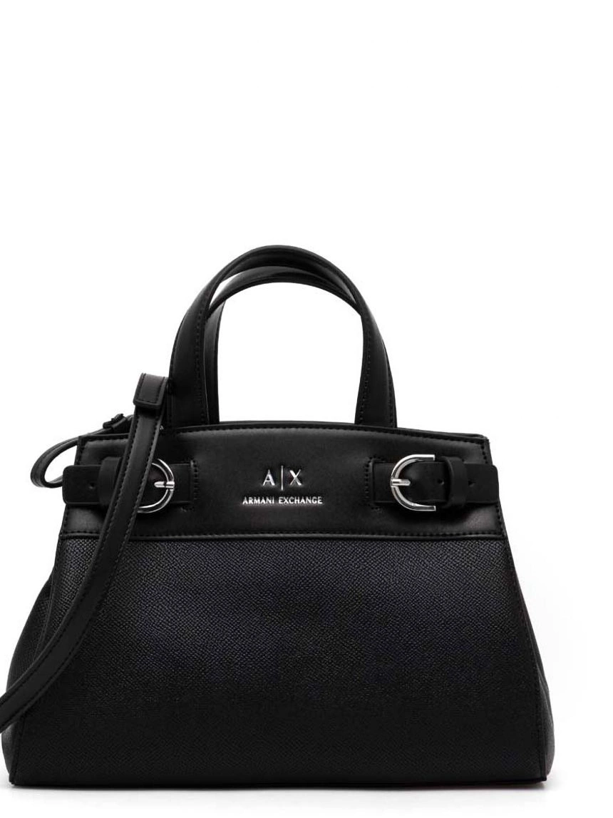 Affordable Armani Women two-way Shoppers Exchange handbag 0211