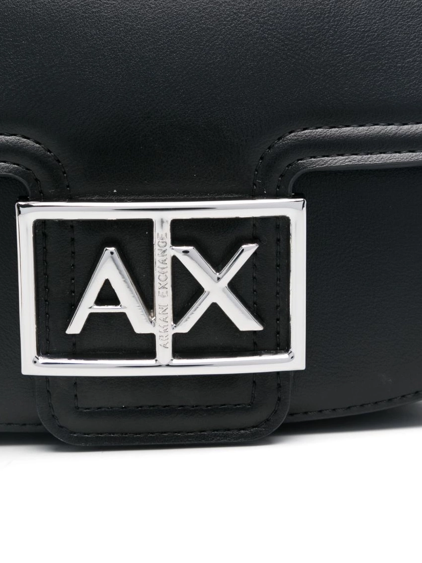 Affordable cross Armani Exchange logo-plaque Women body bag 0224