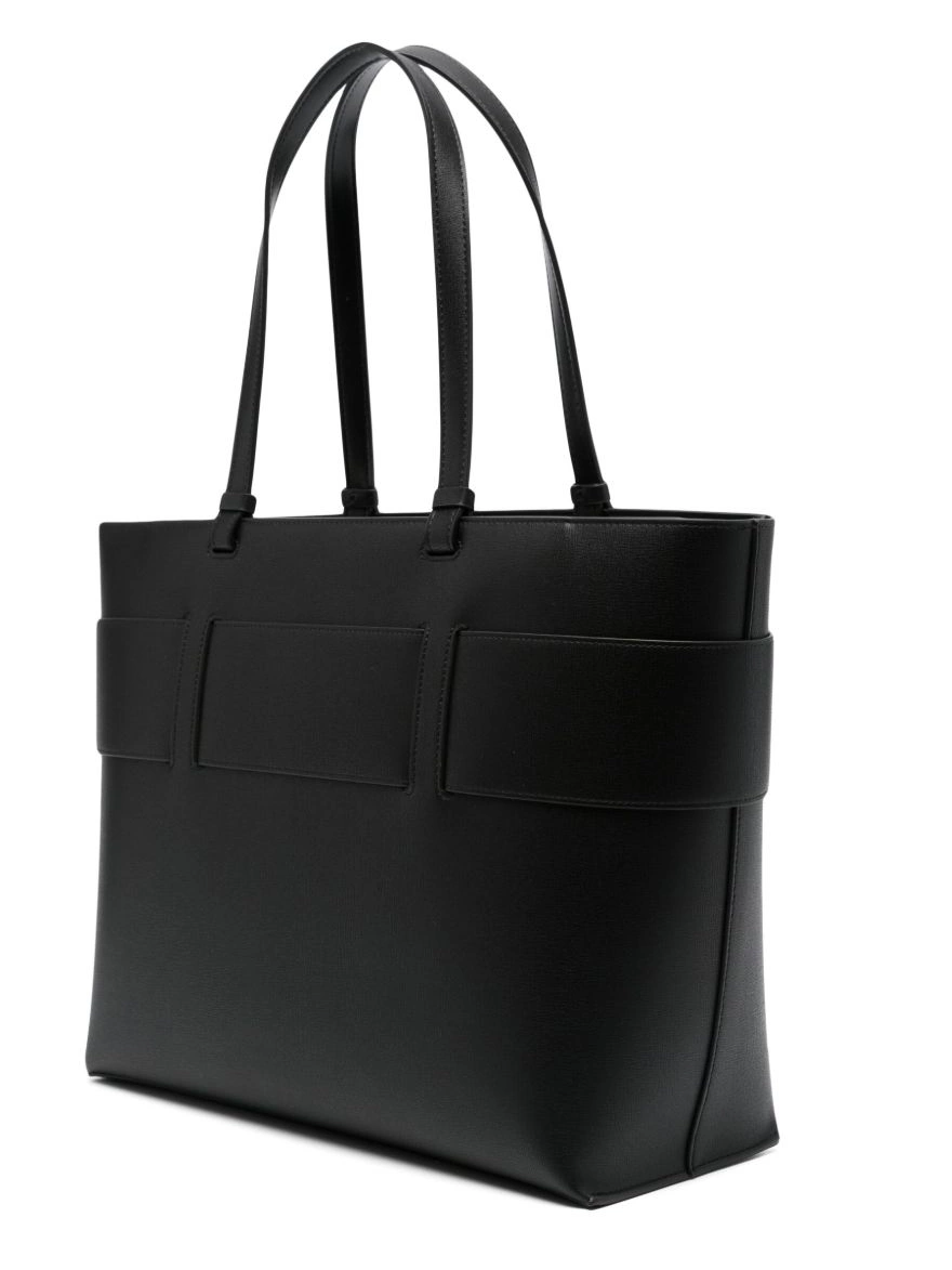 Affordable Armani tote logo-plaque Exchange Women bag 0212