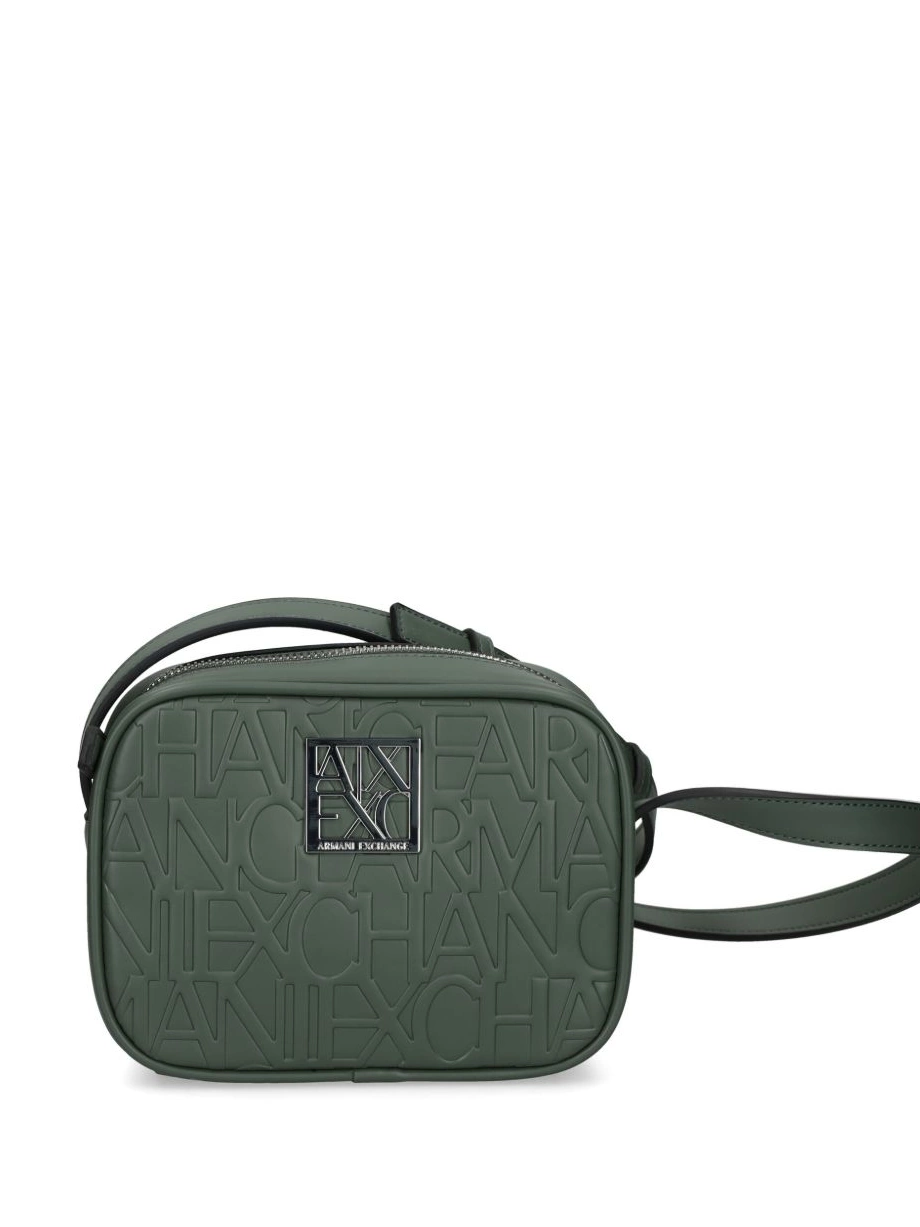 Affordable logo-plaque Exchange bag camera Armani Women 0212