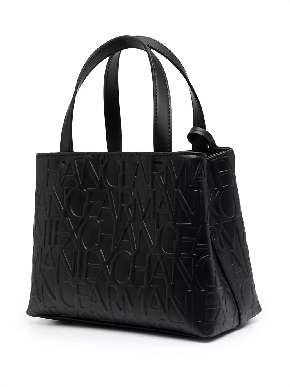 Affordable Armani Exchange embossed logo tote bag Women 0205