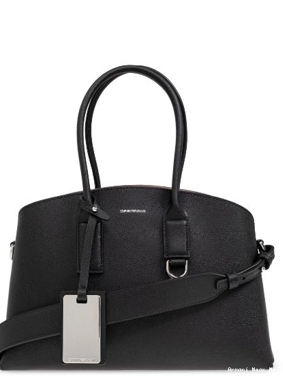 Cheap Armani Emporio Women medium ASV handbag Icon 0223