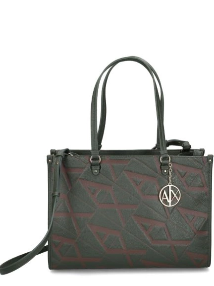 Cheap Armani bag logo-print tote Exchange Women 0221