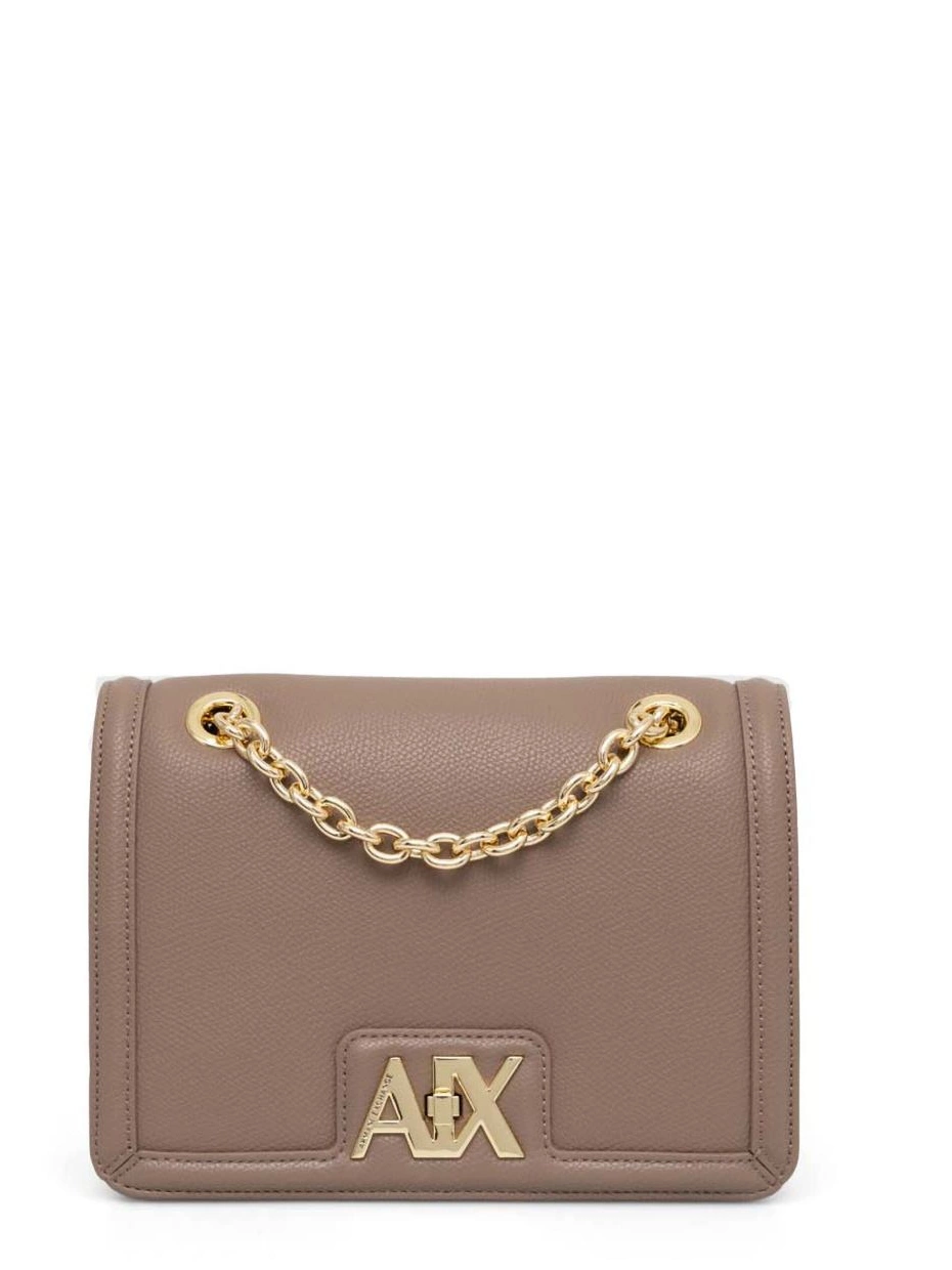 Cheap body Armani cross bag logo-plaque Women Exchange 0213