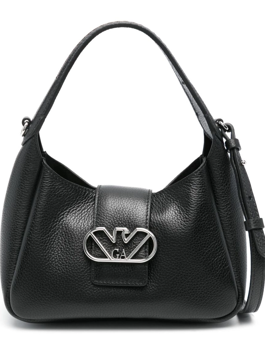 Affordable Women Armani mini bag Emporio logo-plaque 0224