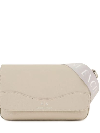 Affordable Armani crossbody embossed-logo Exchange Women bag 0217